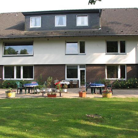 Gaestehaus Schewe Ahnsen Екстер'єр фото