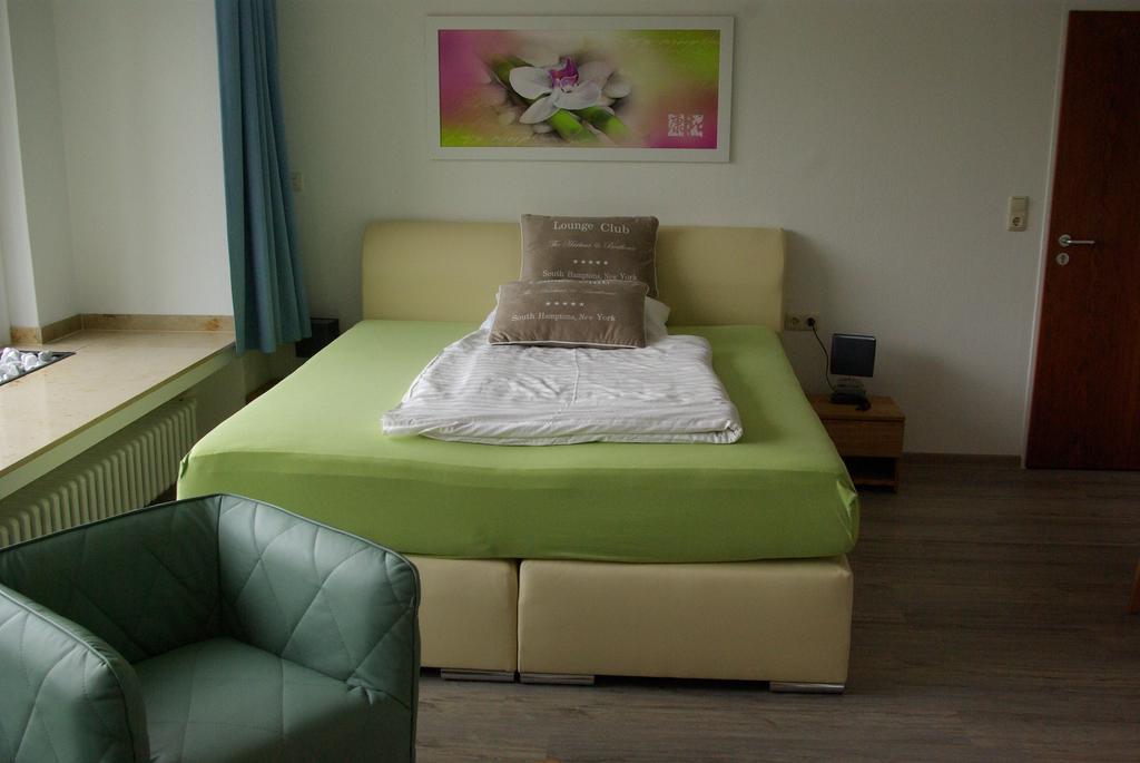 Gaestehaus Schewe Ahnsen Екстер'єр фото