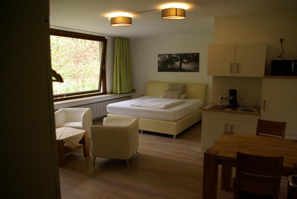 Gaestehaus Schewe Ahnsen Екстер'єр фото