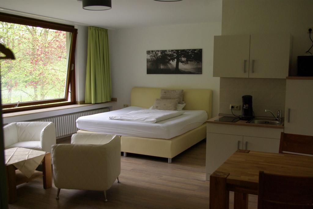 Gaestehaus Schewe Ahnsen Екстер'єр фото
