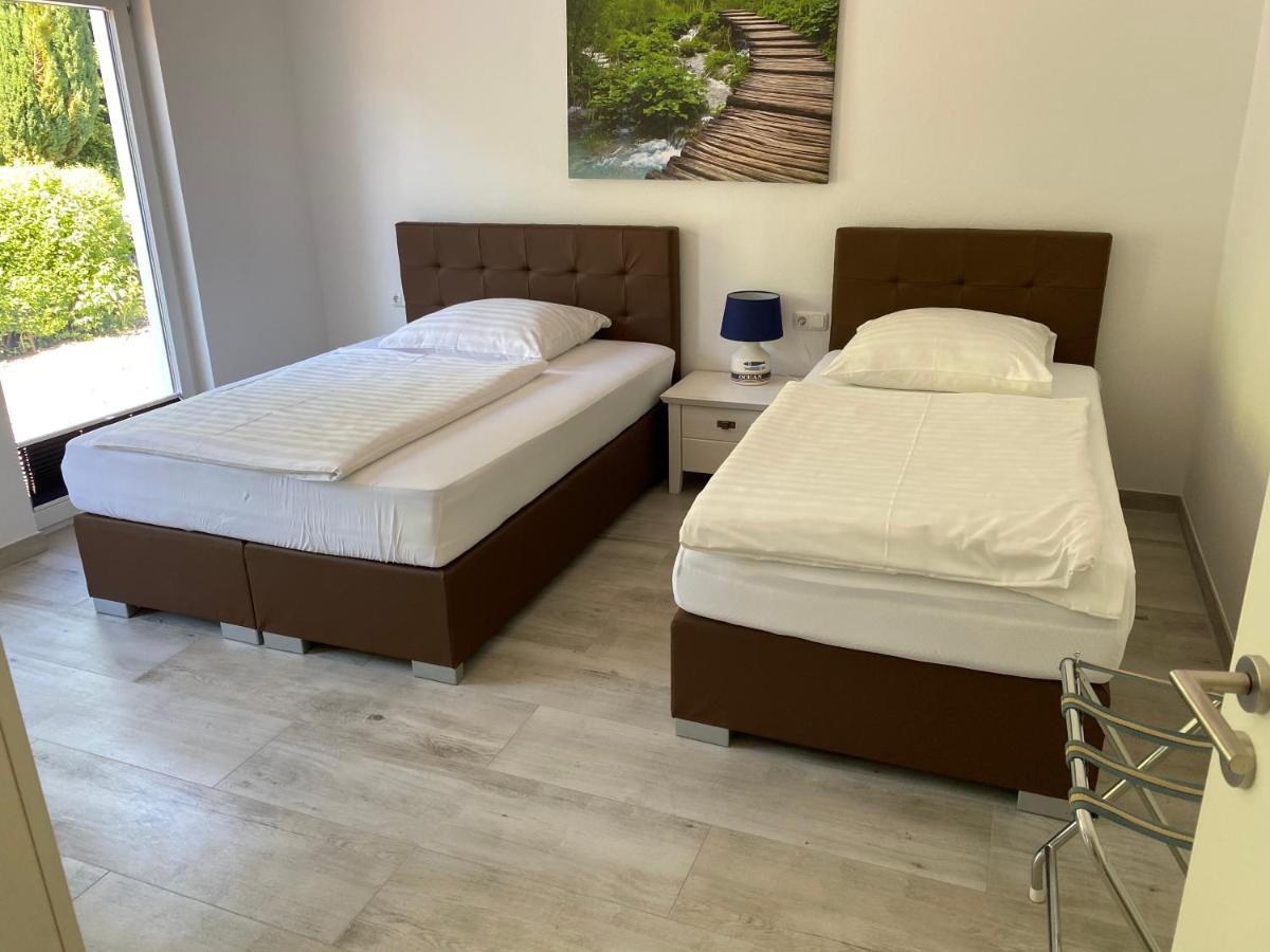 Gaestehaus Schewe Ahnsen Екстер'єр фото