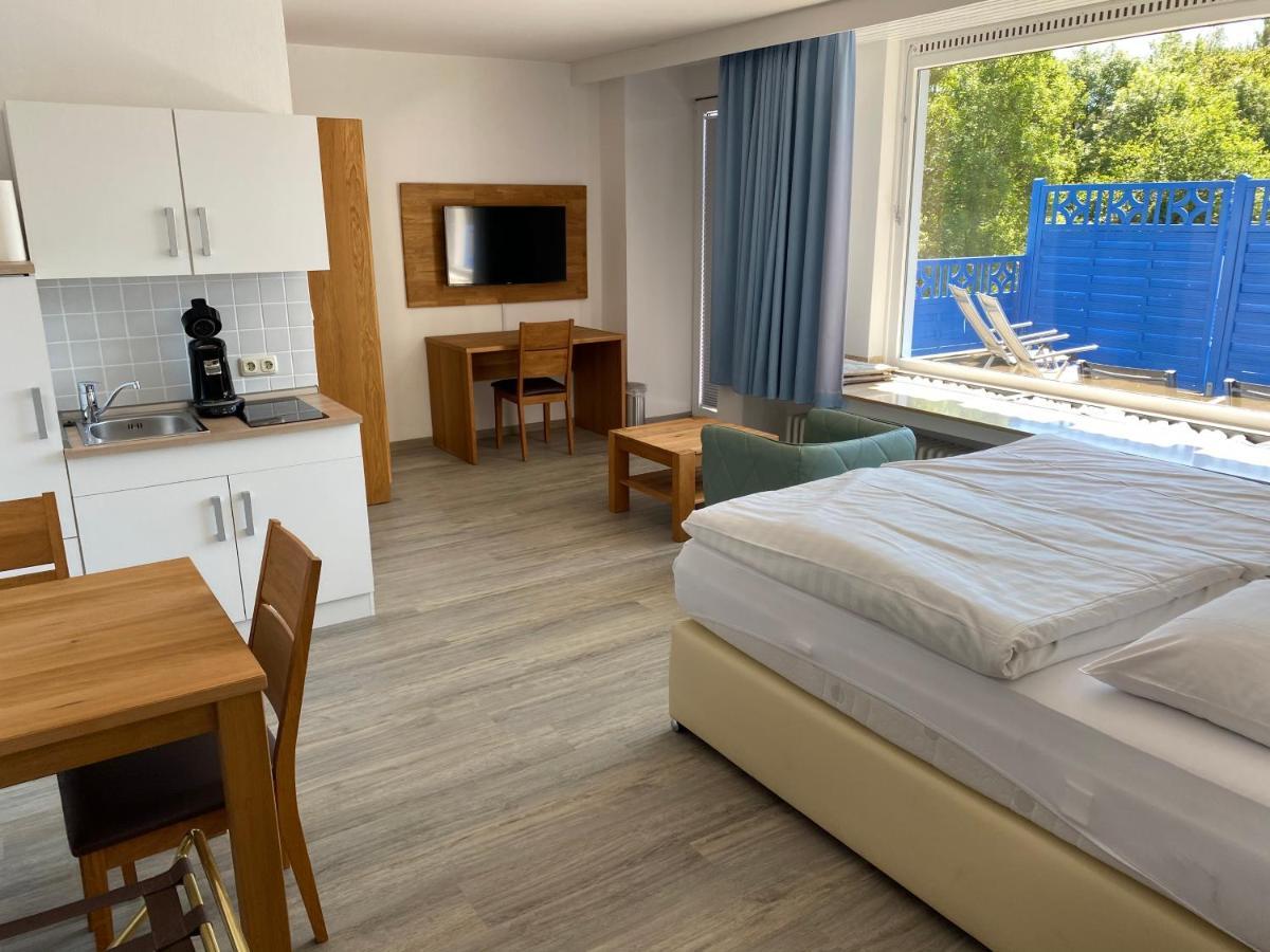 Gaestehaus Schewe Ahnsen Екстер'єр фото