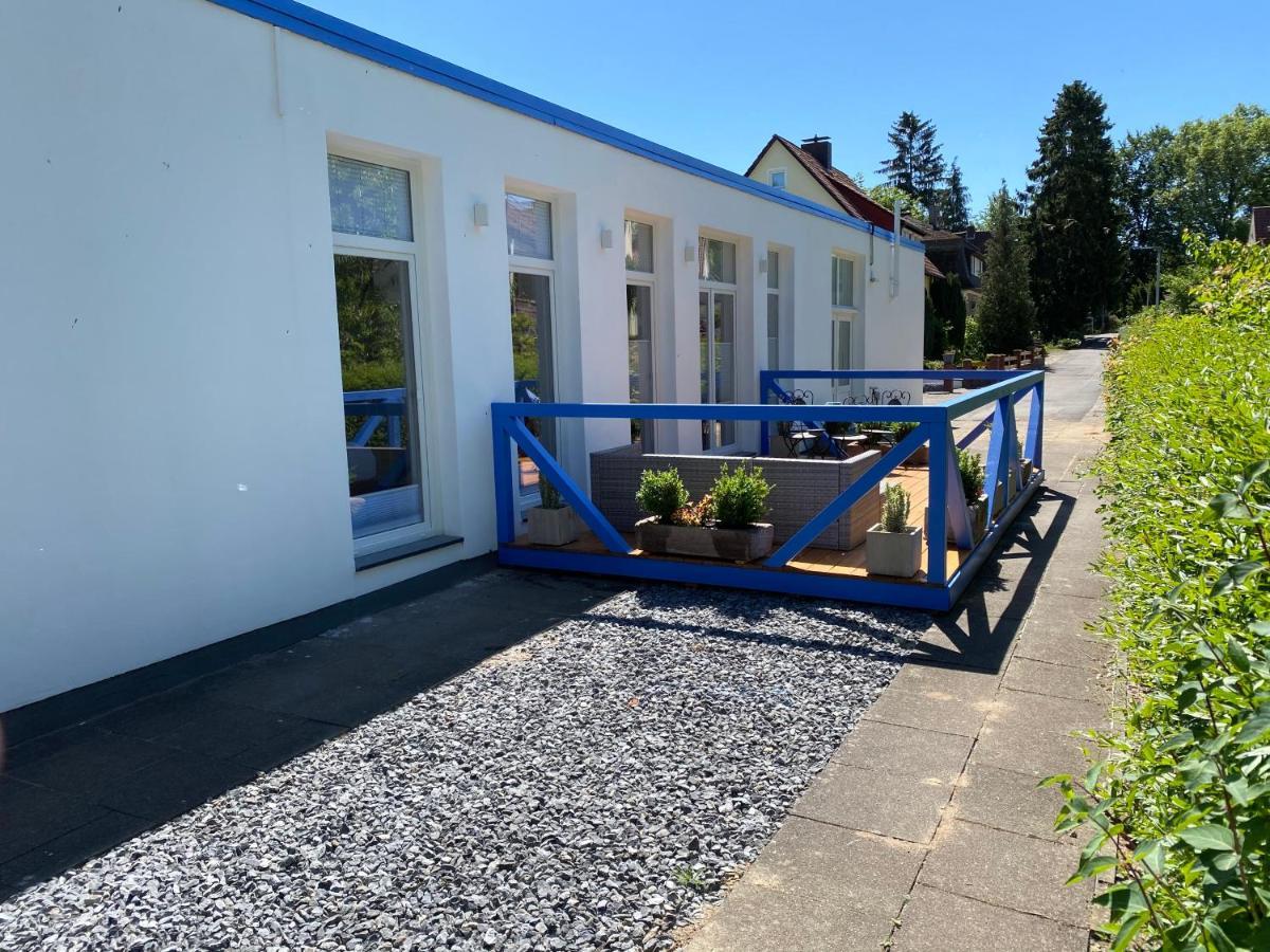 Gaestehaus Schewe Ahnsen Екстер'єр фото