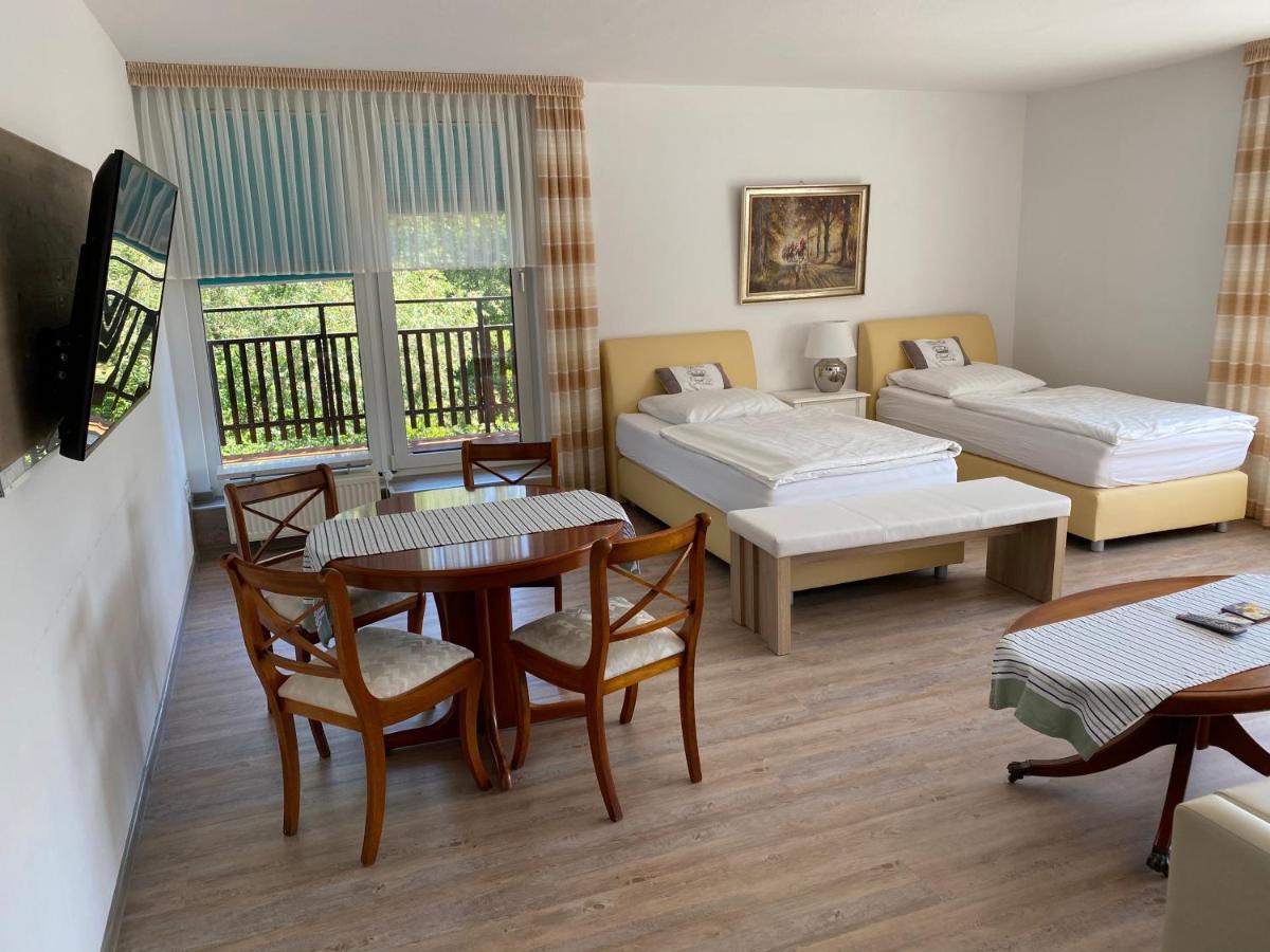 Gaestehaus Schewe Ahnsen Екстер'єр фото